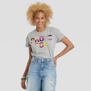 Proud 365 Grat T Size XL Perfect for Pride Month Coming Up! *Offers Welcome*